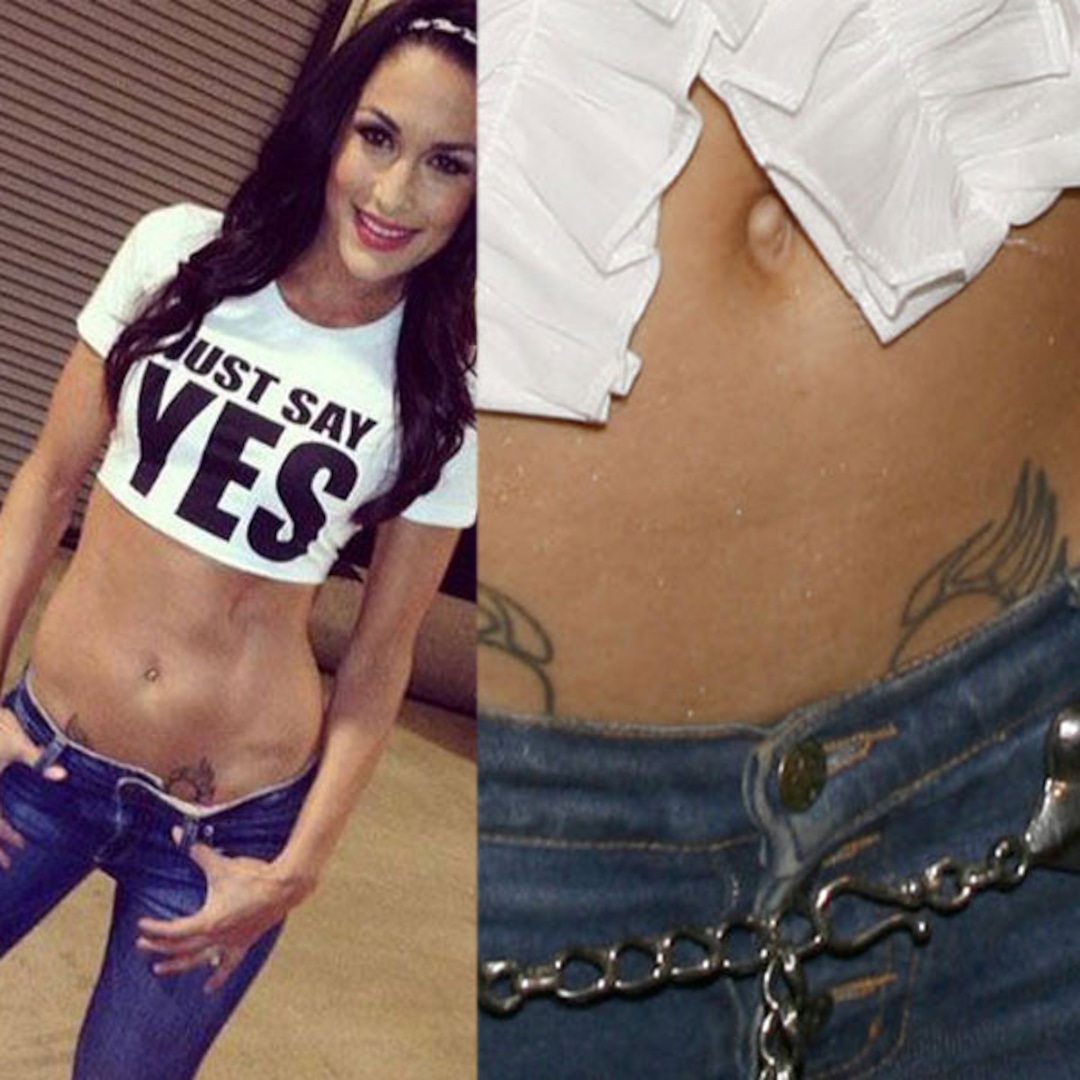 Татуировки Беллы Кузнецовой